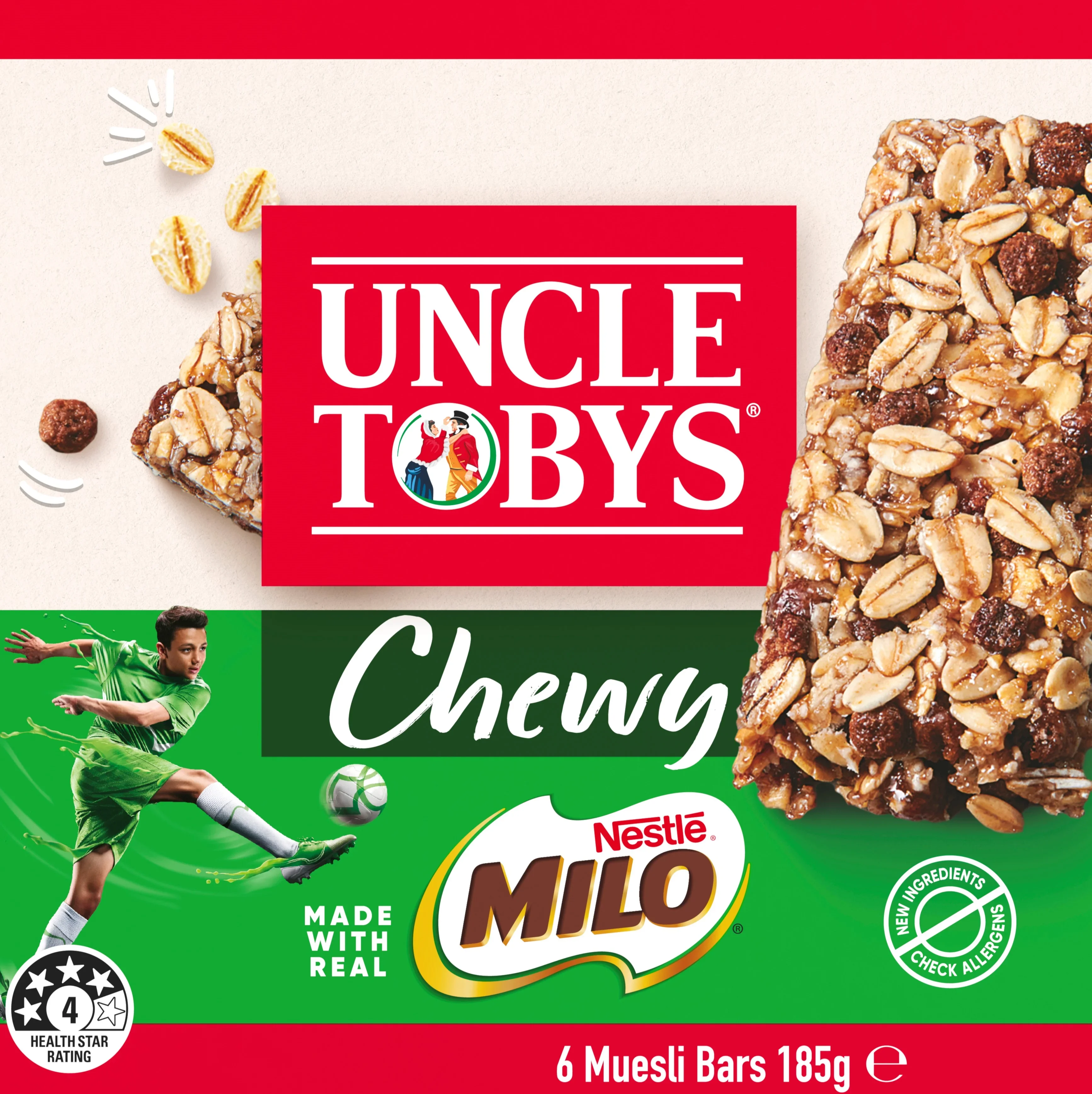 Our Snacks Products | Uncletobys